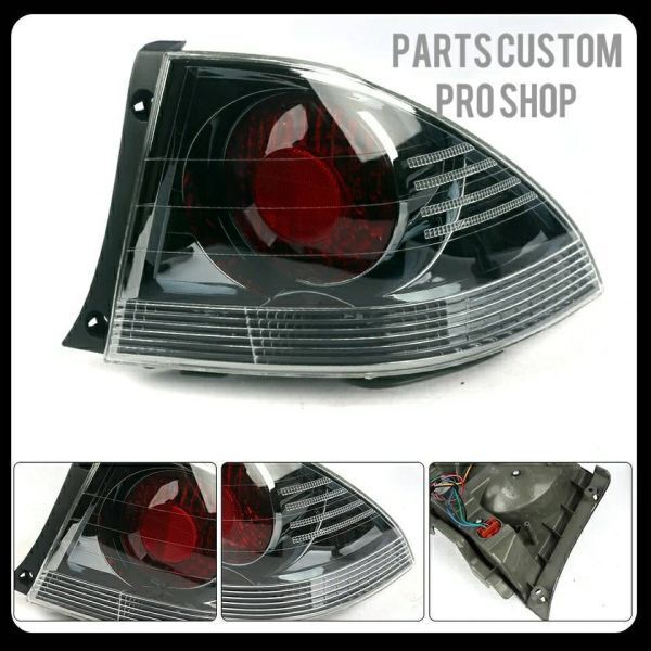 [ new goods left right set ] Altezza SXE10 inner black tail light left right set original form tail lamp 