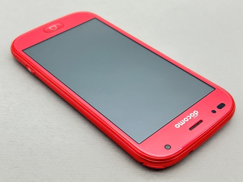 超美品】SIMロック解除済み SIMフリー docomo F-42A 富士通 超美品】SIMロック解除済み SIMフリー docomo F-42A 富士通