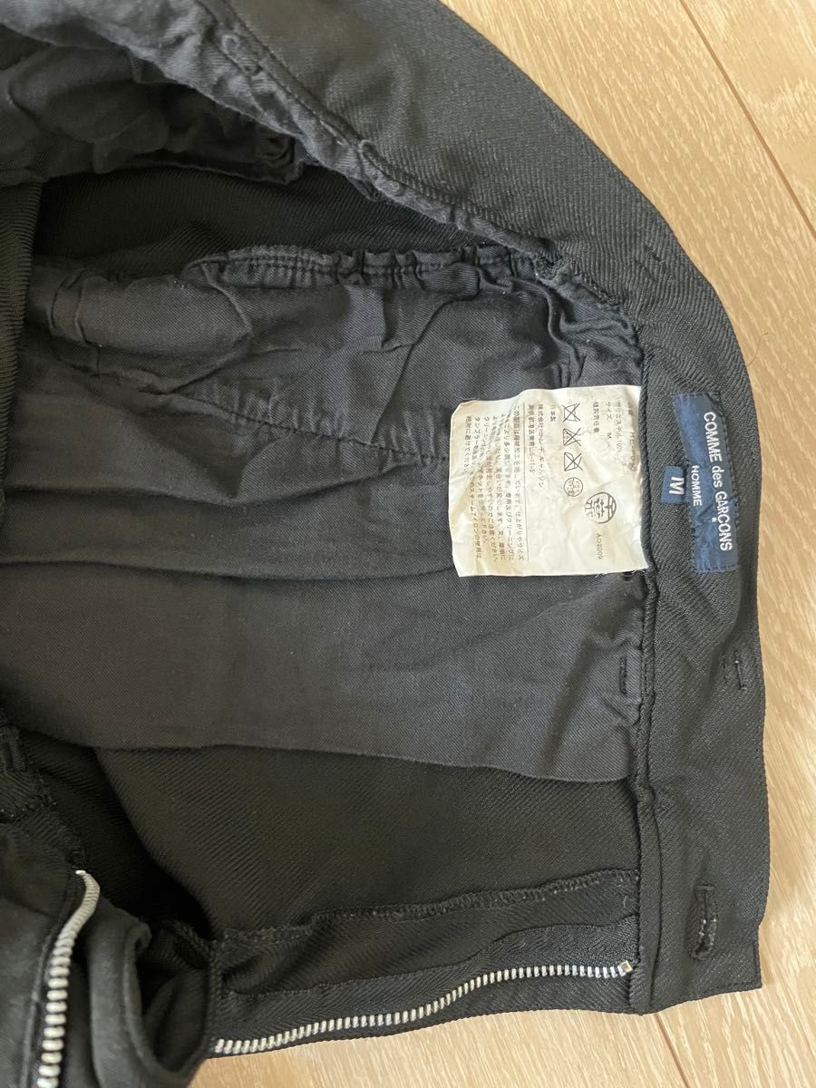 COMME des GARCONS HOMME 09 縮絨加工 セットアップ 上下|Yahoo COMME des GARCONS HOMME 09 縮絨加工 セットアップ 上下|Yahoo