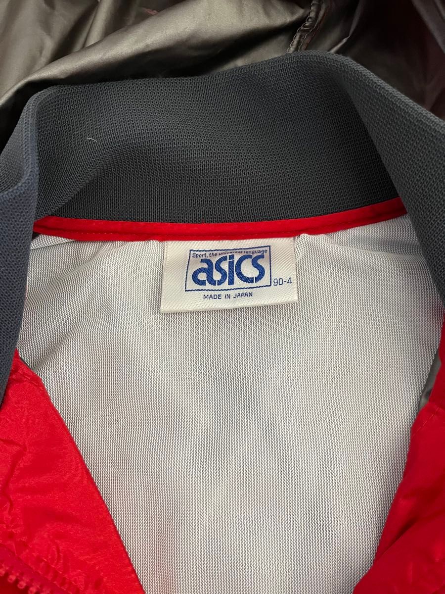 アシックスASICSゴールドタイガー レコーダー レトロ 上下 アシックスASICSゴールドタイガー レコーダー レトロ 上下