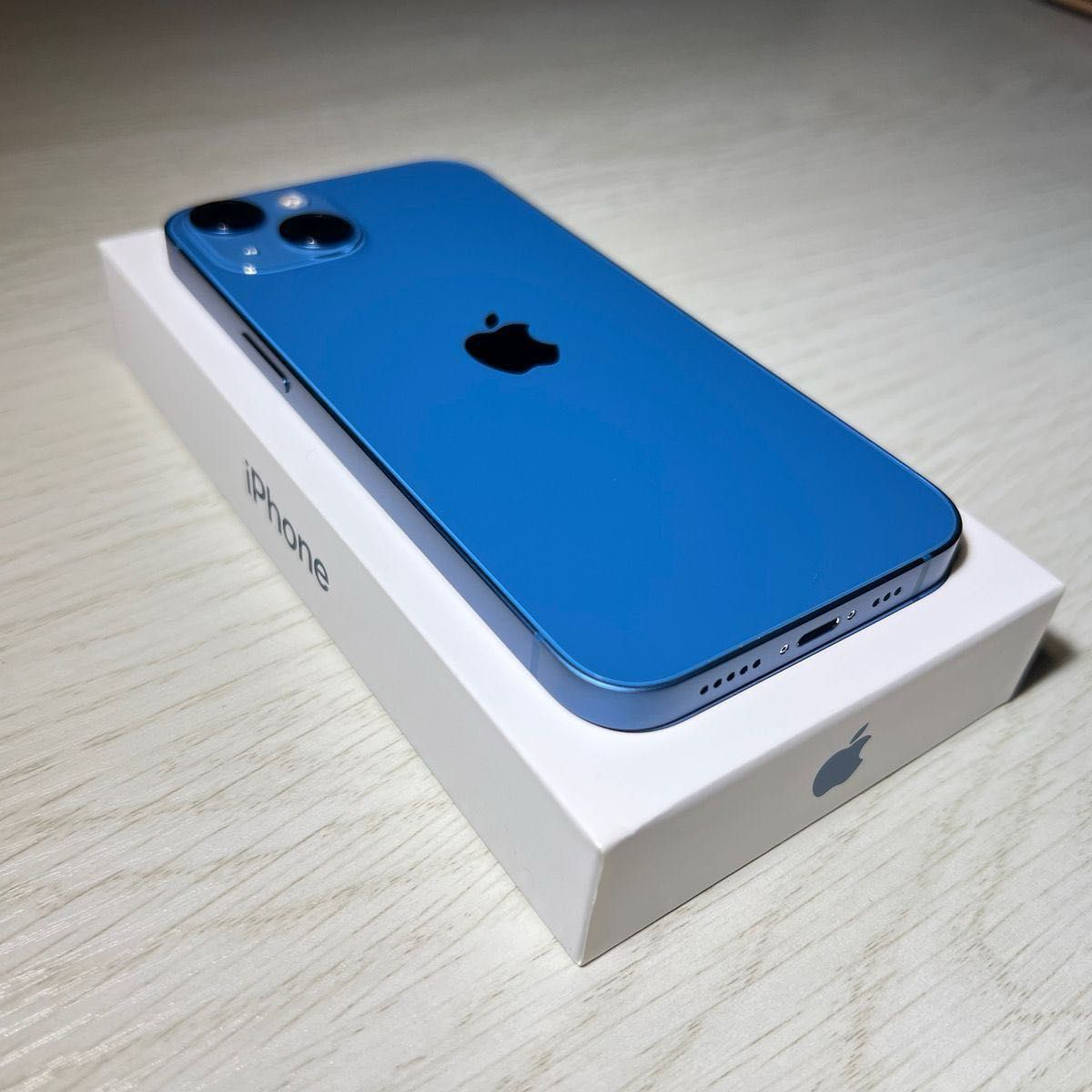 Apple iPhone 13 512GB 国内版 SIMフリー 画面以外新品交換済み Apple iPhone 13 512GB 国内版 SIMフリー 画面以外新品交換済み