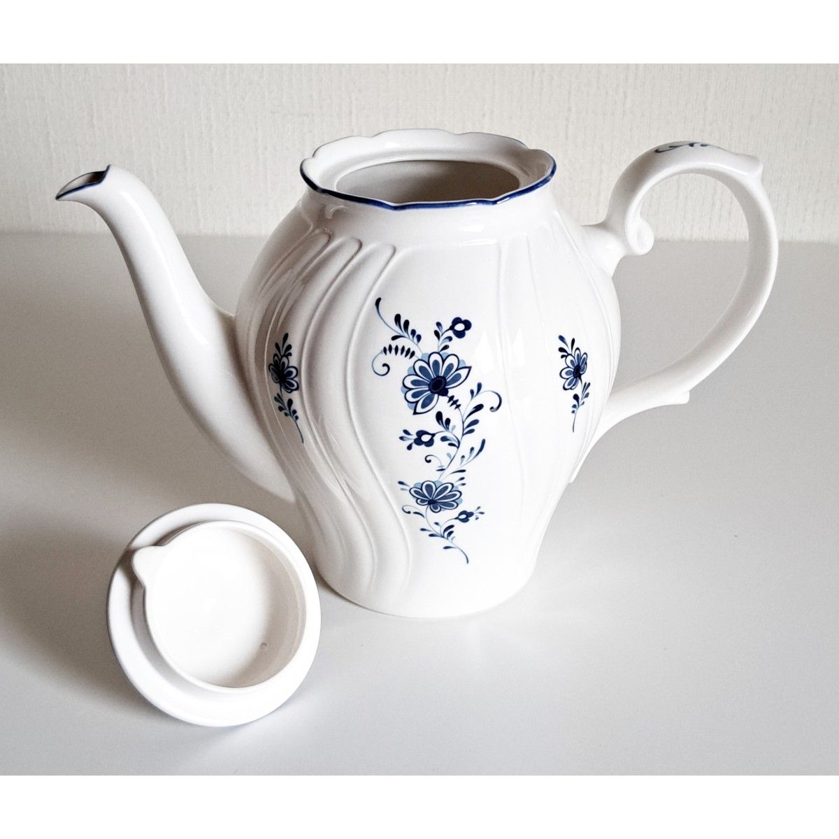 未使用【Noritake】ノリタケ【CRAFTONE】ティーポット【1971年 未使用【Noritake】ノリタケ【CRAFTONE】ティーポット【1971年