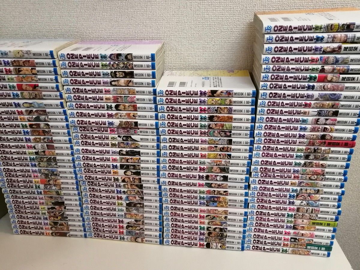 ワンピース 全110巻 全巻 全巻セット 漫画 ONE PIECE 尾田栄一郎 ワンピース 全110巻 全巻 全巻セット 漫画 ONE PIECE 尾田栄一郎