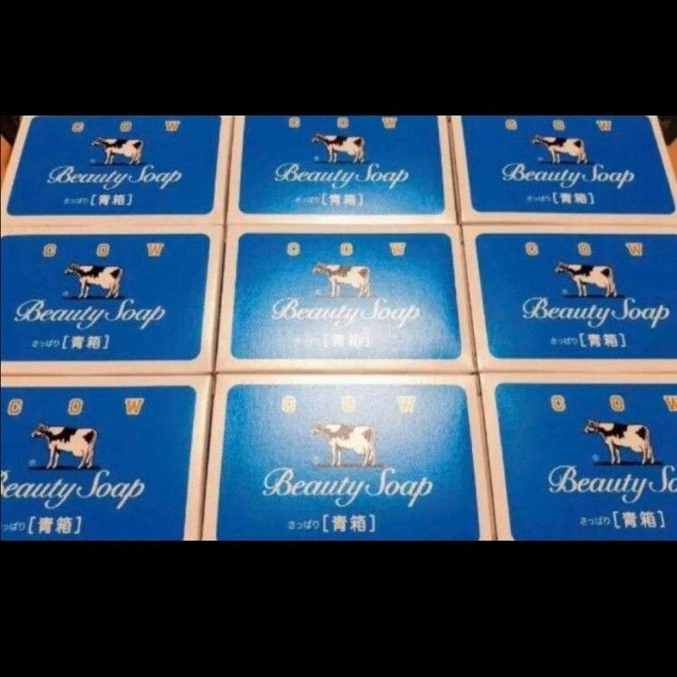 化粧石鹸 カウブランド 青箱 85g 9個|Yahoo!フリマ(旧PayPay 化粧石鹸 カウブランド 青箱 85g 9個|Yahoo!フリマ(旧PayPay