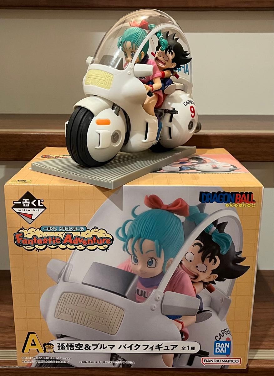 一番くじ ドラゴンボール Fantastic Adventure A賞 孫悟空 一番くじ ドラゴンボール Fantastic Adventure A賞 孫悟空