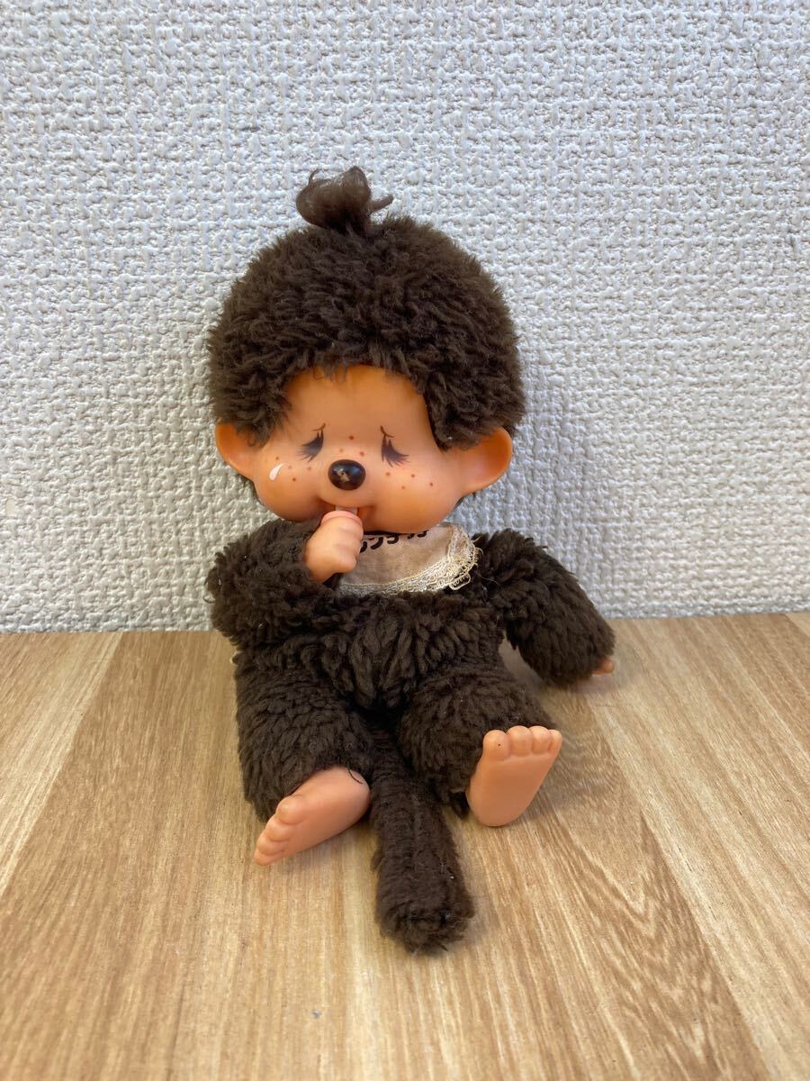 モンチッチ 泣き顔モンチッチ セキグチ 昭和レトロ 高さ約20cm モンチッチ 泣き顔モンチッチ セキグチ 昭和レトロ 高さ約20cm