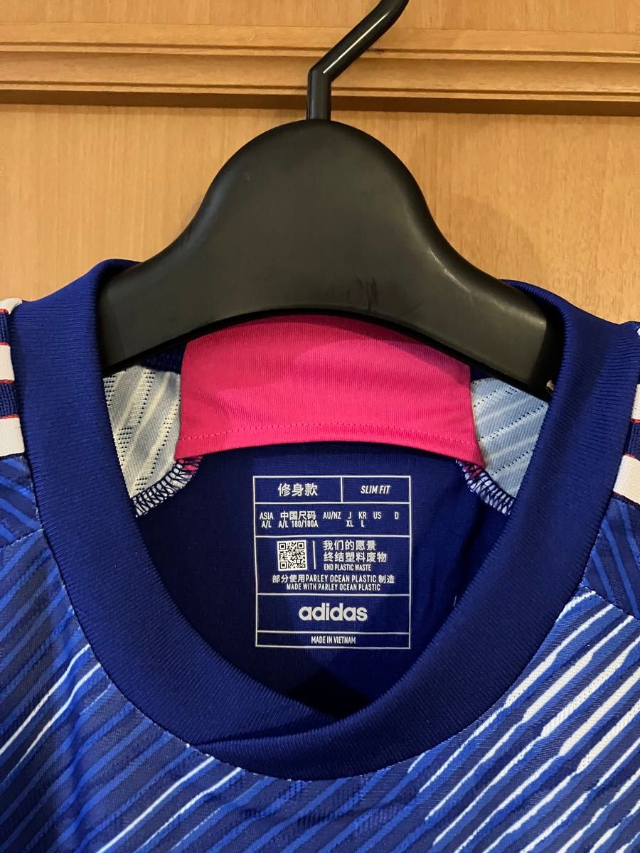 アデイダス サッカー 日本代表 女子 なでしこ ジャパン 2022 アデイダス サッカー 日本代表 女子 なでしこ ジャパン 2022