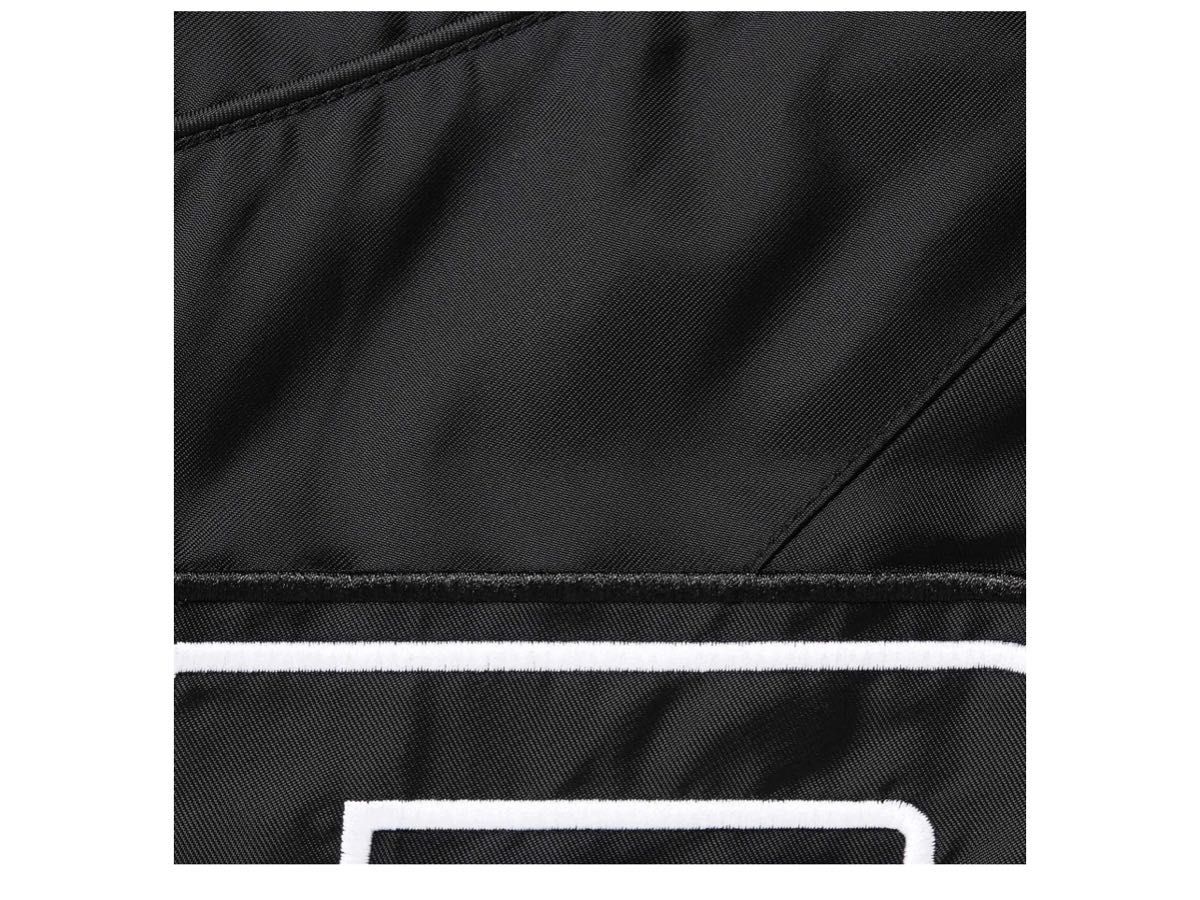 Hooded Stadium Jacket | Supreme 24ss ブラック|Yahoo!フリマ Hooded Stadium Jacket | Supreme 24ss ブラック|Yahoo!フリマ