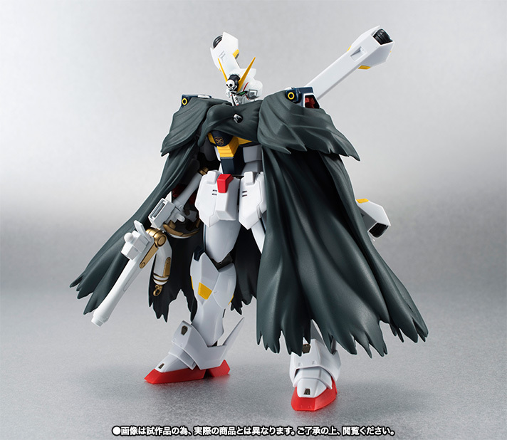 ROBOT魂 SIDE MS クロスボーン・ガンダムX1改（フルアクションVer.） 魂ウェブ商店限定　【新品・輸送箱未開封】_画像2