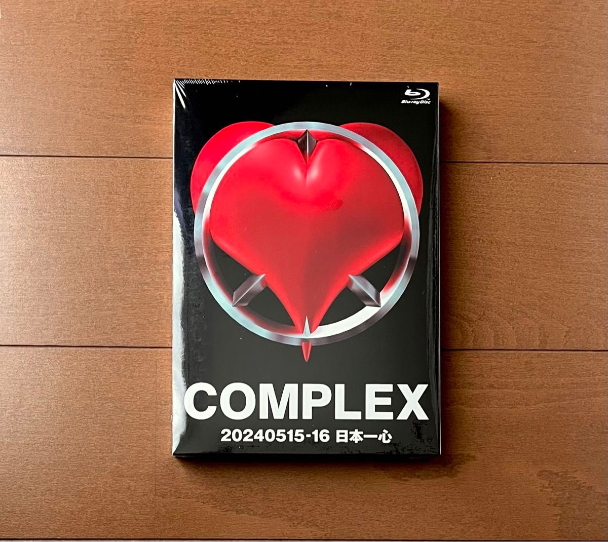 COMPLEX 新品 入手不可能 日本一心2024 吉川晃司 布袋寅泰 CD COMPLEX 新品 入手不可能 日本一心2024 吉川晃司 布袋寅泰 CD
