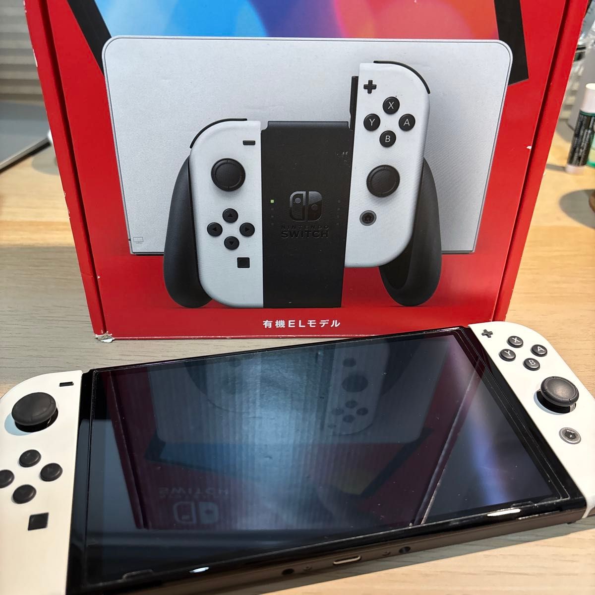ニンテンドースイッチ 有機ELモデル ホワイト|Yahoo!フリマ(旧 ニンテンドースイッチ 有機ELモデル ホワイト|Yahoo!フリマ(旧