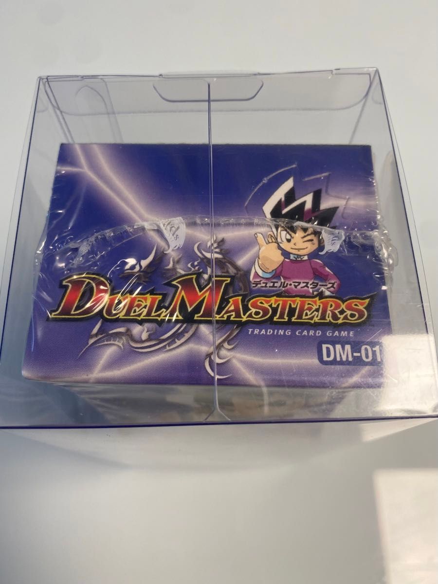 デュエルマスターズ 第1弾 DM-1 未開封BOX|Yahoo!フリマ(旧 デュエルマスターズ 第1弾 DM-1 未開封BOX|Yahoo!フリマ(旧