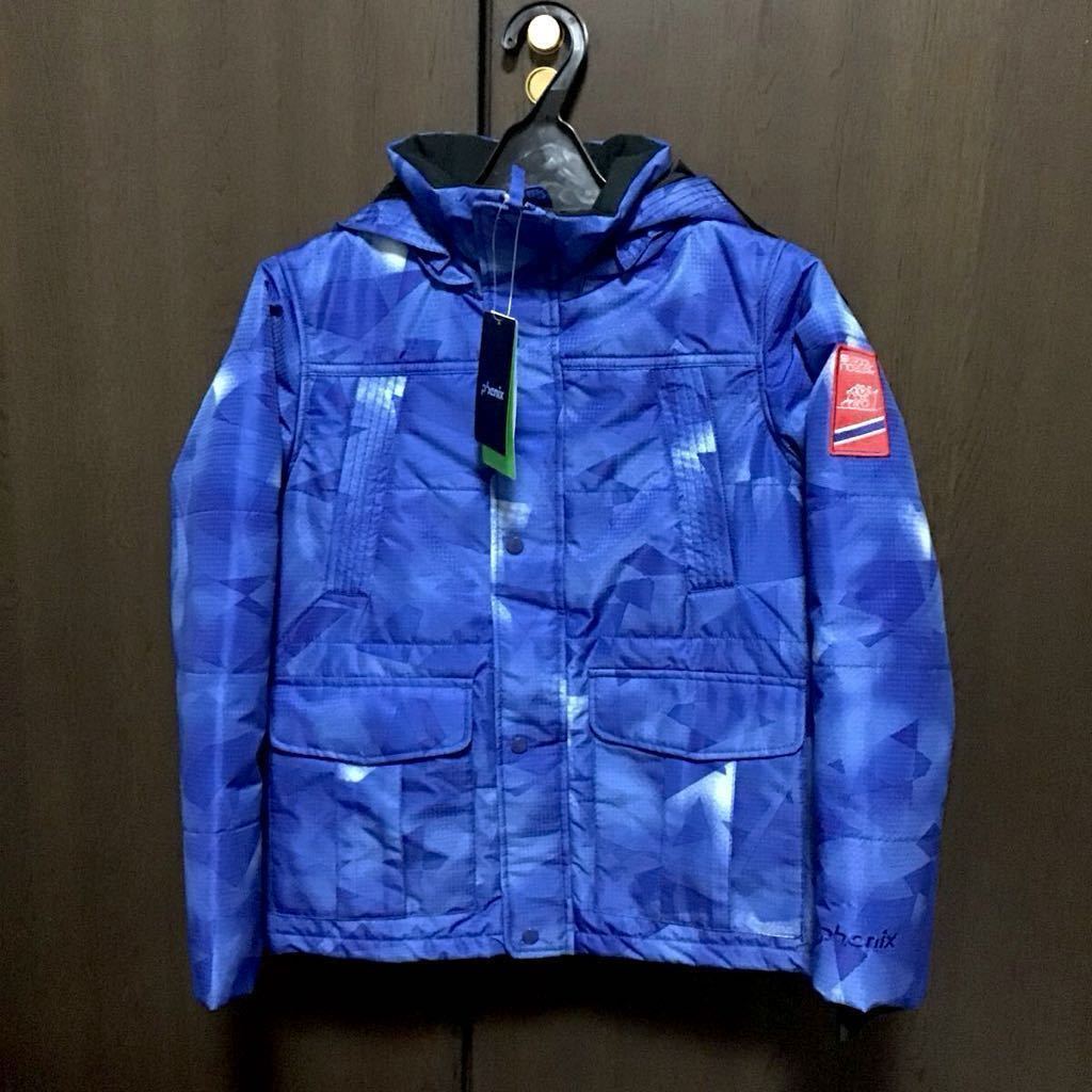 フェニックス♪税込17600円♪防寒スノージャケット♪高級品 フェニックス♪税込17600円♪防寒スノージャケット♪高級品