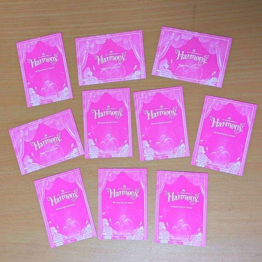 Mrs GREEN APPLE harmony 若井滉斗 フォトカード セット Mrs GREEN APPLE harmony 若井滉斗 フォトカード セット