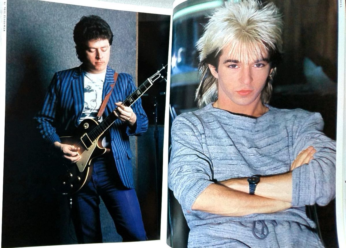 ヤフオク Rockin On 1984年7月号 スタイルカウンシル ポー ヤフオク Rockin On 1984年7月号 スタイルカウンシル ポー