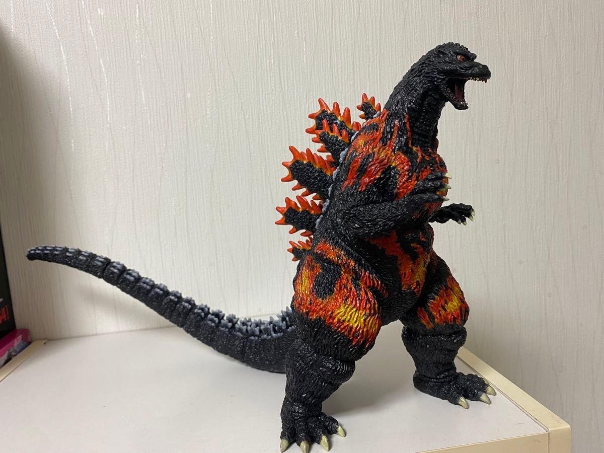 一番くじ ゴジラ 大怪獣列伝 ラストワン賞|Yahoo!フリマ(旧 一番くじ ゴジラ 大怪獣列伝 ラストワン賞|Yahoo!フリマ(旧