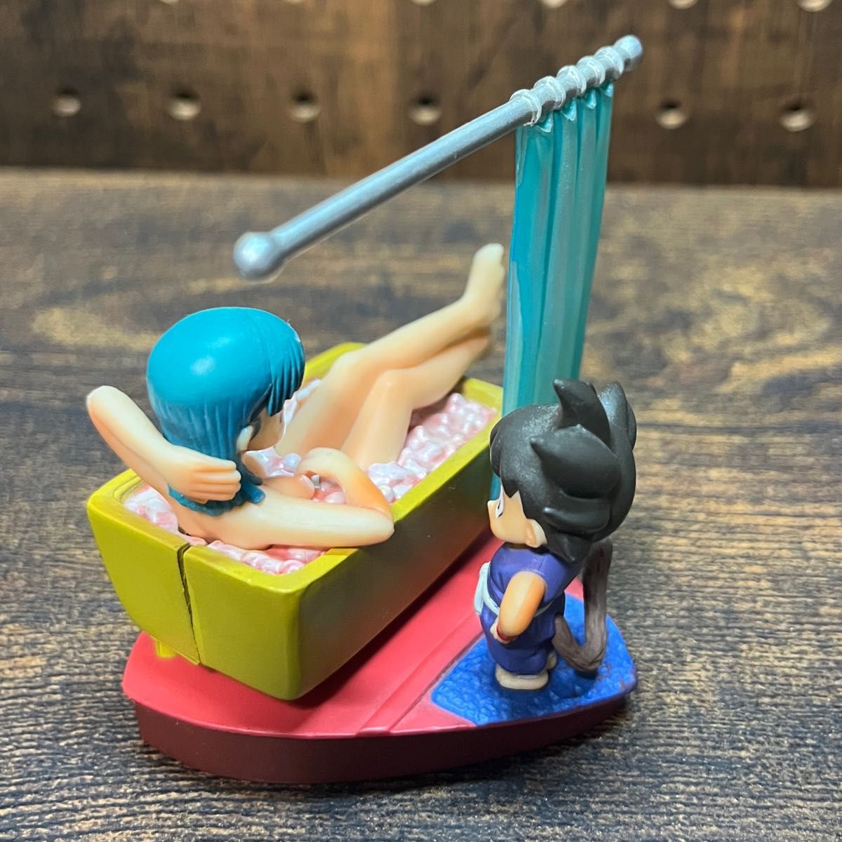 ドラゴンボールカプセル クライシス編 孫悟空&ブルマ コミック ドラゴンボールカプセル クライシス編 孫悟空&ブルマ コミック