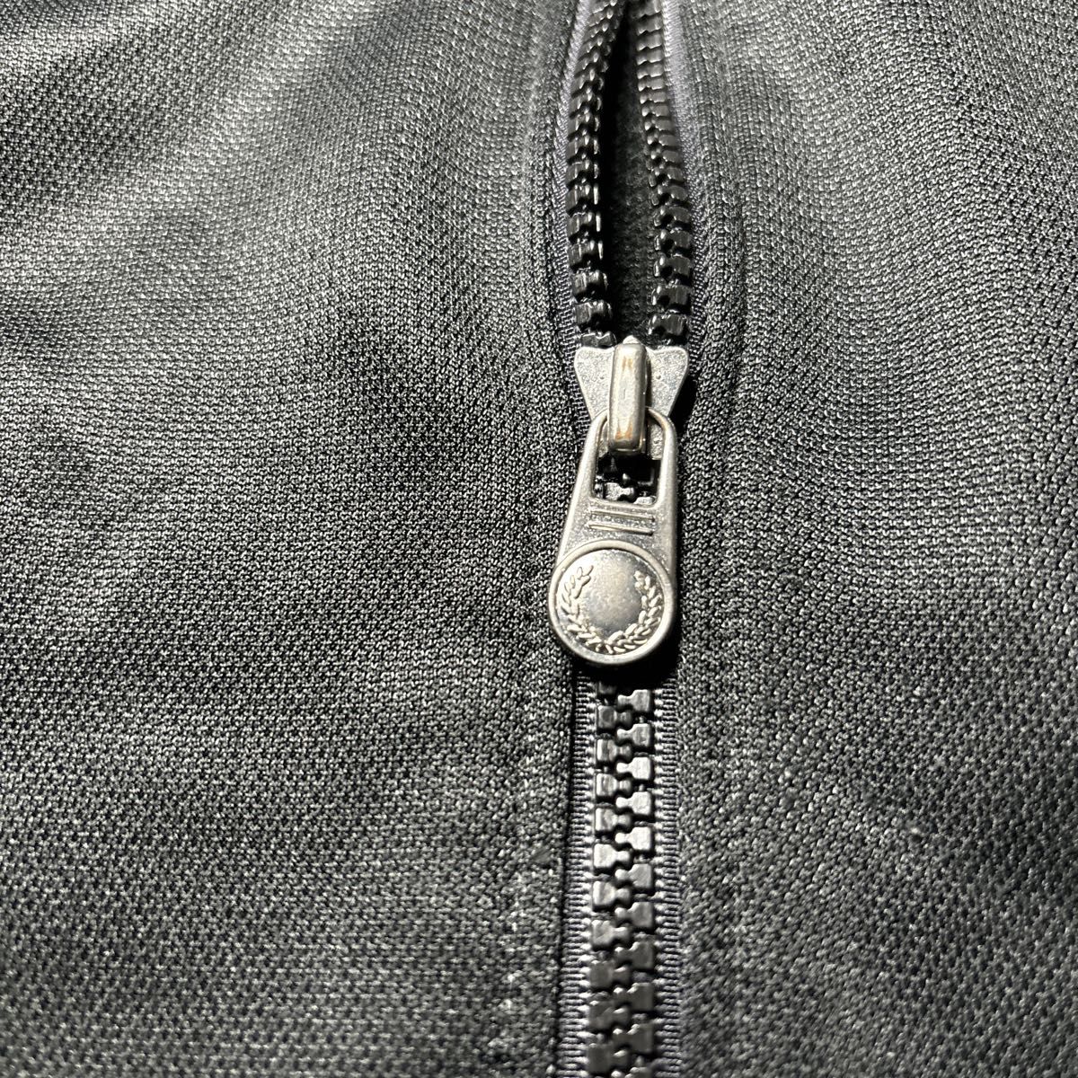 FRED PERRY トラックジャケット ブラック フレッドペリー FRED PERRY トラックジャケット ブラック フレッドペリー