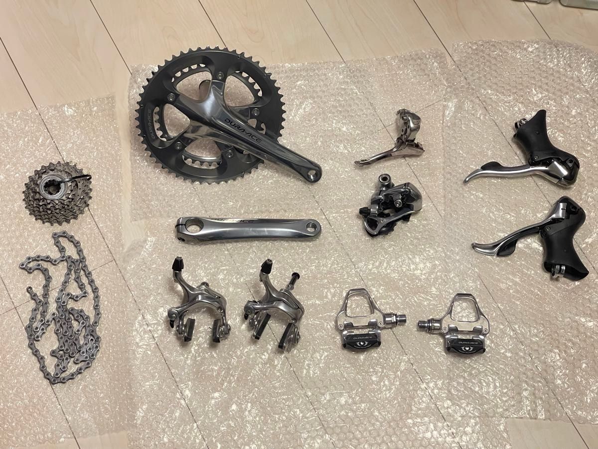 DURA-ACE 7800 グループセット DURA-ACE 7800 グループセット