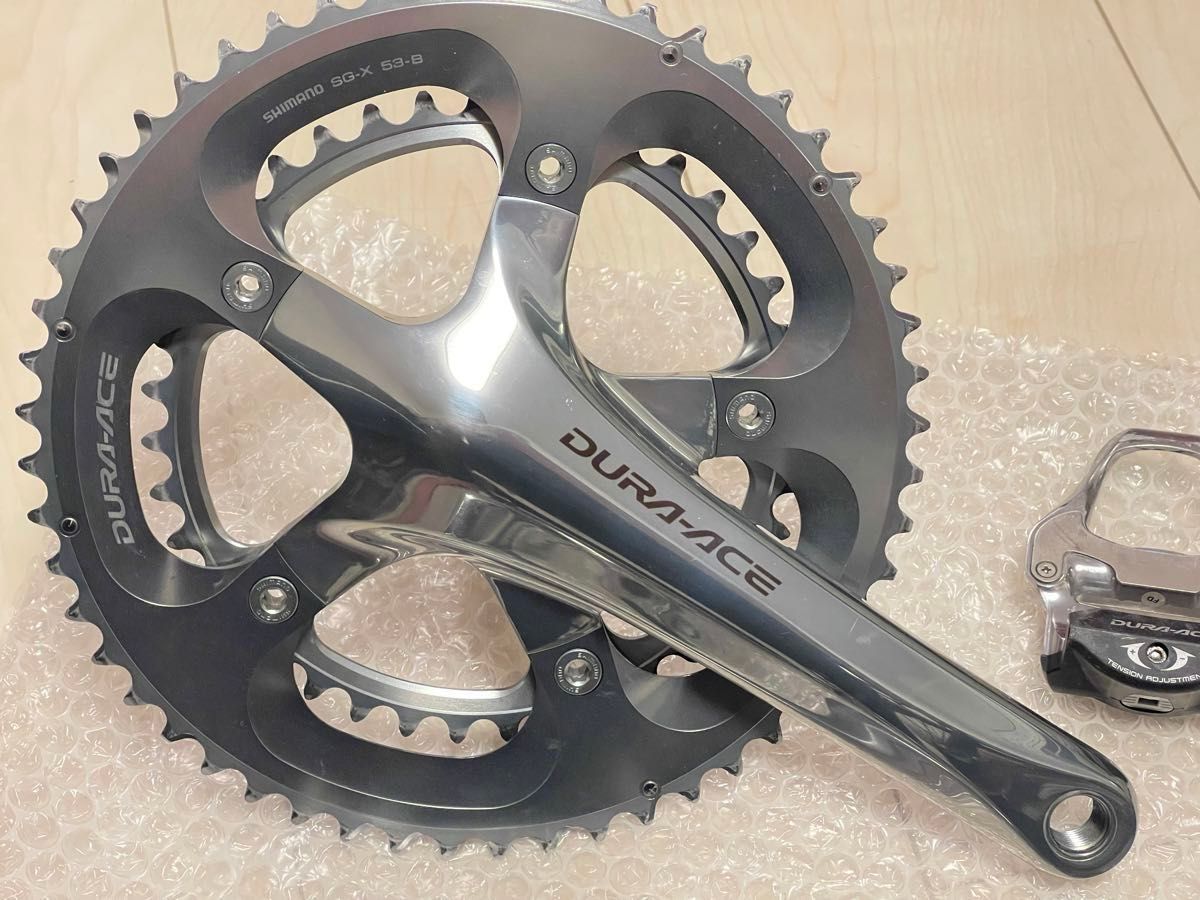 SHIMANO DURA-ACE 7800 コンポーネントグループセット 2x10s SHIMANO DURA-ACE 7800 コンポーネントグループセット 2x10s