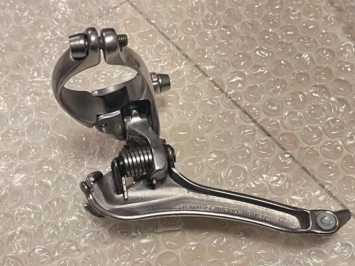 SHIMANO DURA-ACE 7800 コンポーネントグループセット 2x10s SHIMANO DURA-ACE 7800 コンポーネントグループセット 2x10s