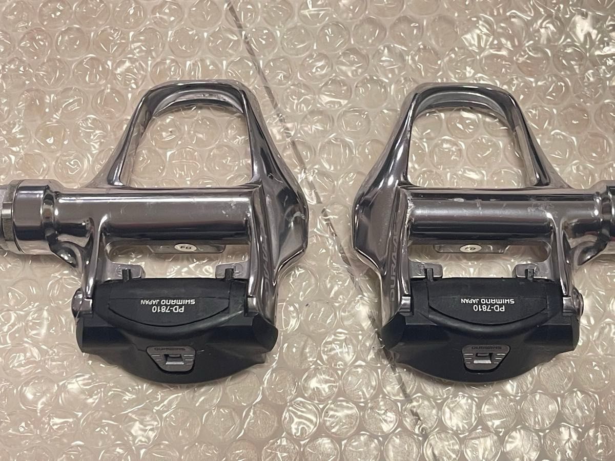 SHIMANO DURA-ACE 7800 コンポーネントグループセット 2x10s SHIMANO DURA-ACE 7800 コンポーネントグループセット 2x10s