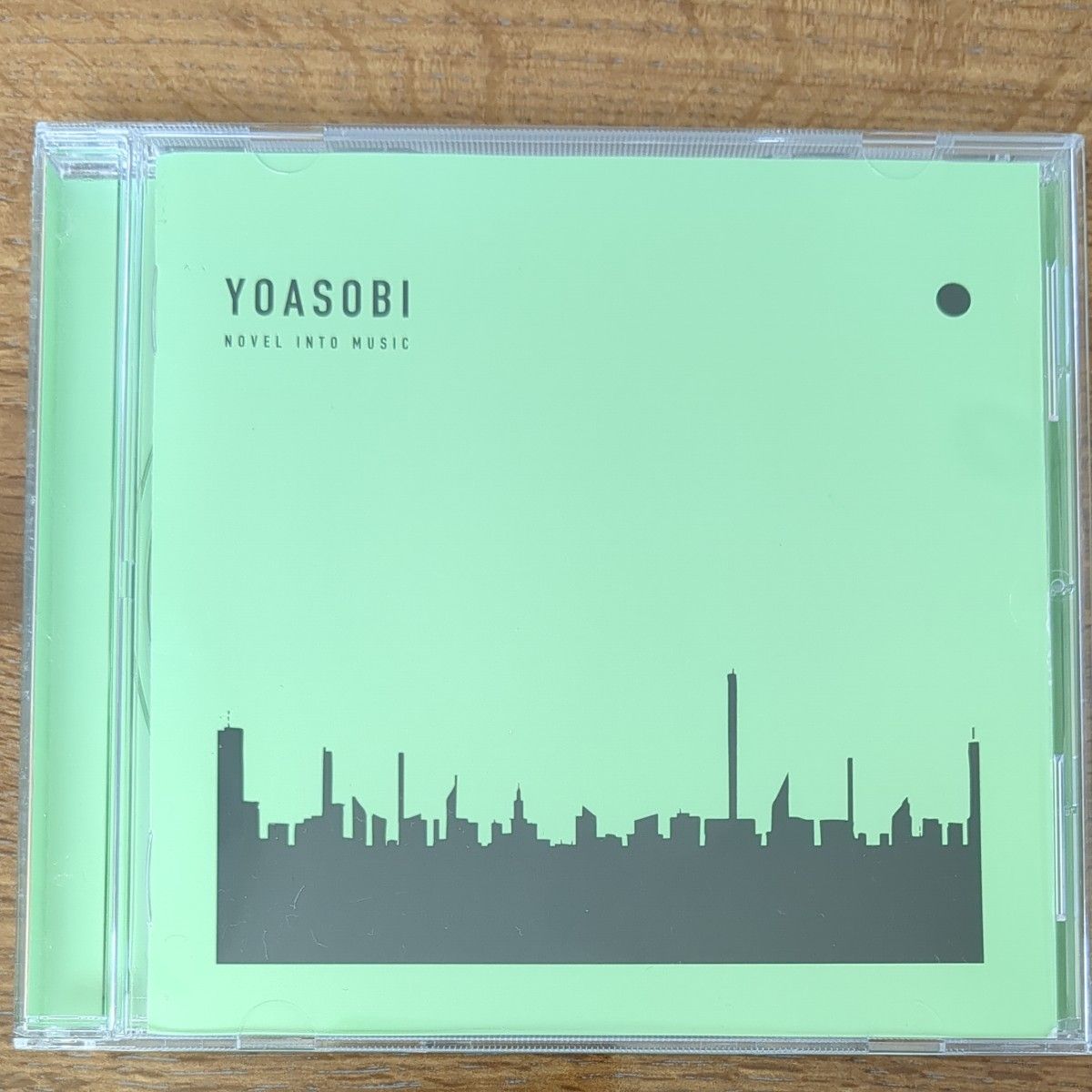 CD YOASOBI THE BOOK 2 XSC7-2 幾田りら ヨアソビ 怪物 三原色 CD YOASOBI THE BOOK 2 XSC7-2 幾田りら ヨアソビ 怪物 三原色
