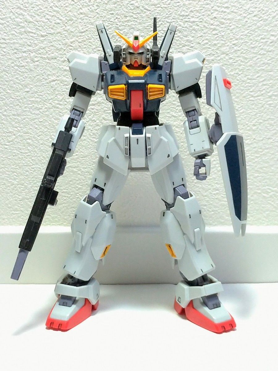 送料180円 完成品 HG ガンダム Mk-Ⅱ マーク2 エゥーゴ ジャンク 送料180円 完成品 HG ガンダム Mk-Ⅱ マーク2 エゥーゴ ジャンク