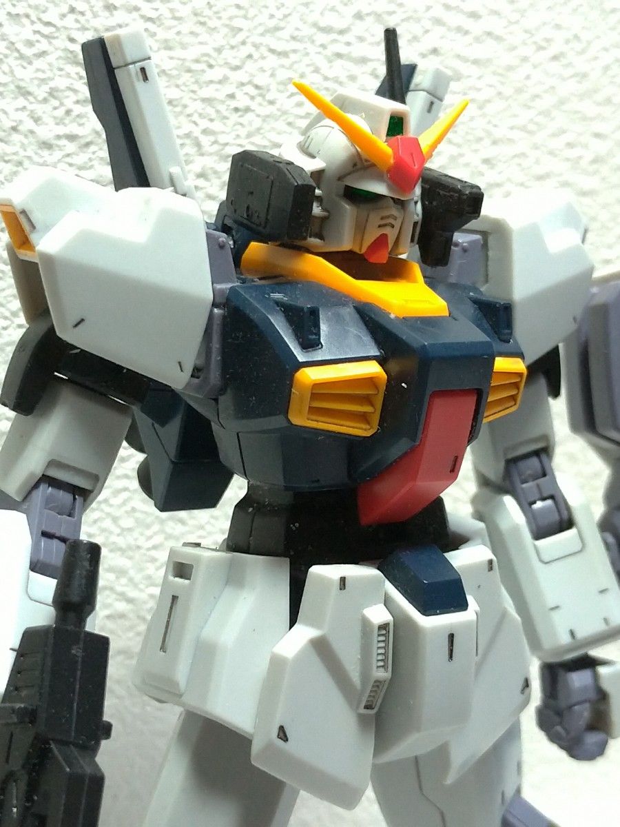 送料180円 完成品 HG ガンダム Mk-Ⅱ マーク2 エゥーゴ ジャンク 送料180円 完成品 HG ガンダム Mk-Ⅱ マーク2 エゥーゴ ジャンク