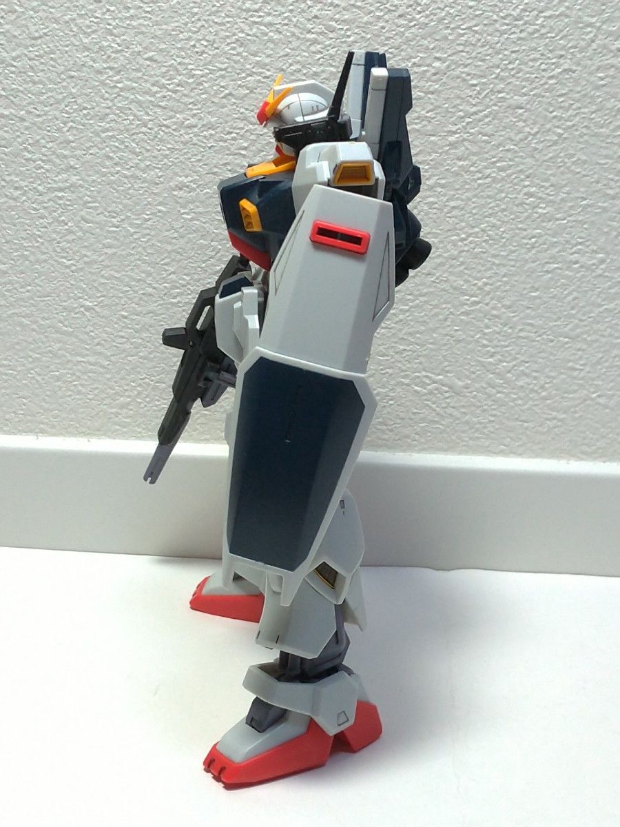 送料180円 完成品 HG ガンダム Mk-Ⅱ マーク2 エゥーゴ ジャンク 送料180円 完成品 HG ガンダム Mk-Ⅱ マーク2 エゥーゴ ジャンク