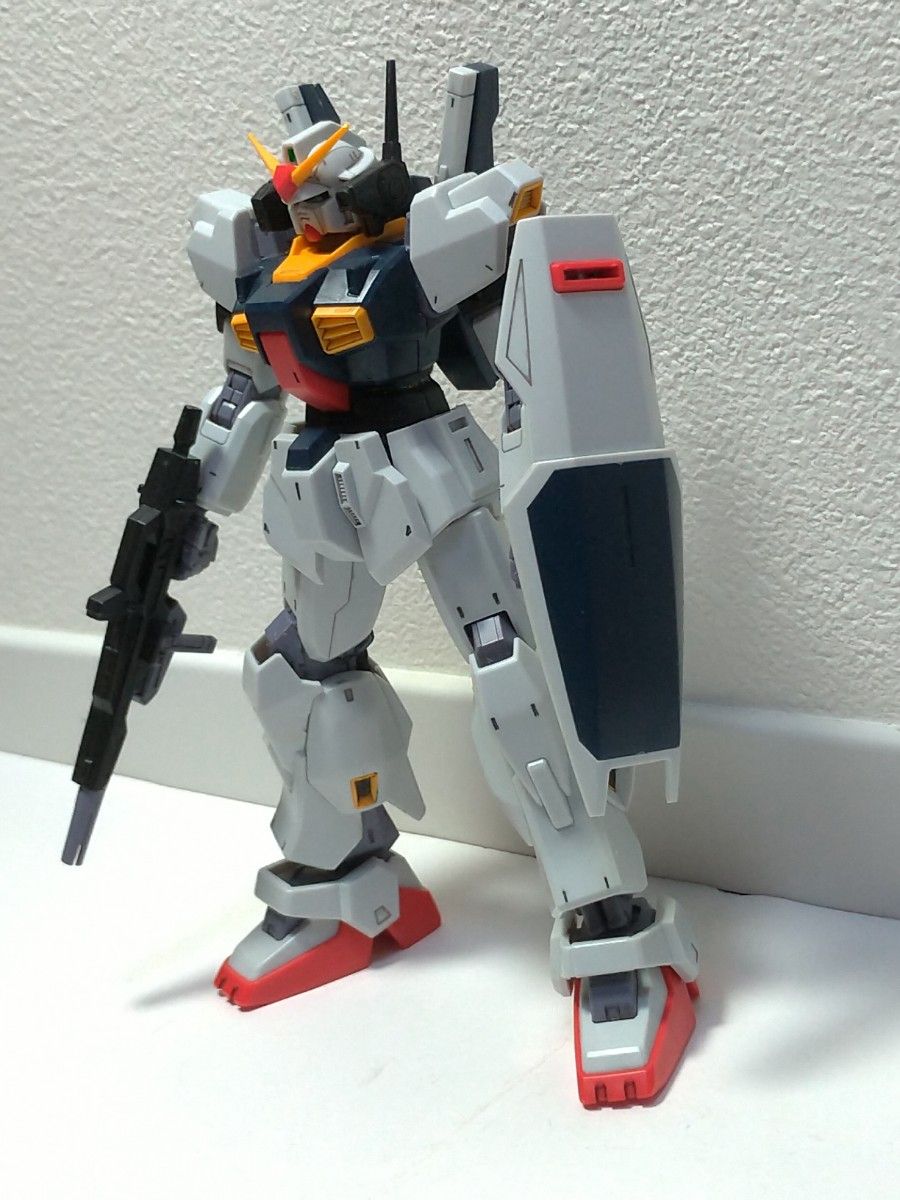 送料180円 完成品 HG ガンダム Mk-Ⅱ マーク2 エゥーゴ ジャンク 送料180円 完成品 HG ガンダム Mk-Ⅱ マーク2 エゥーゴ ジャンク