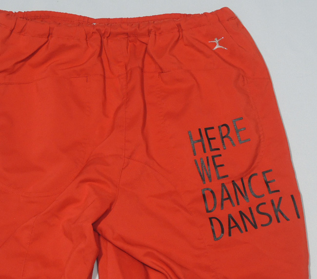 DANSKIN( Dance gold )| Dance брюки -MOTION LONG PANTS/DA43103-| труба KJVQ