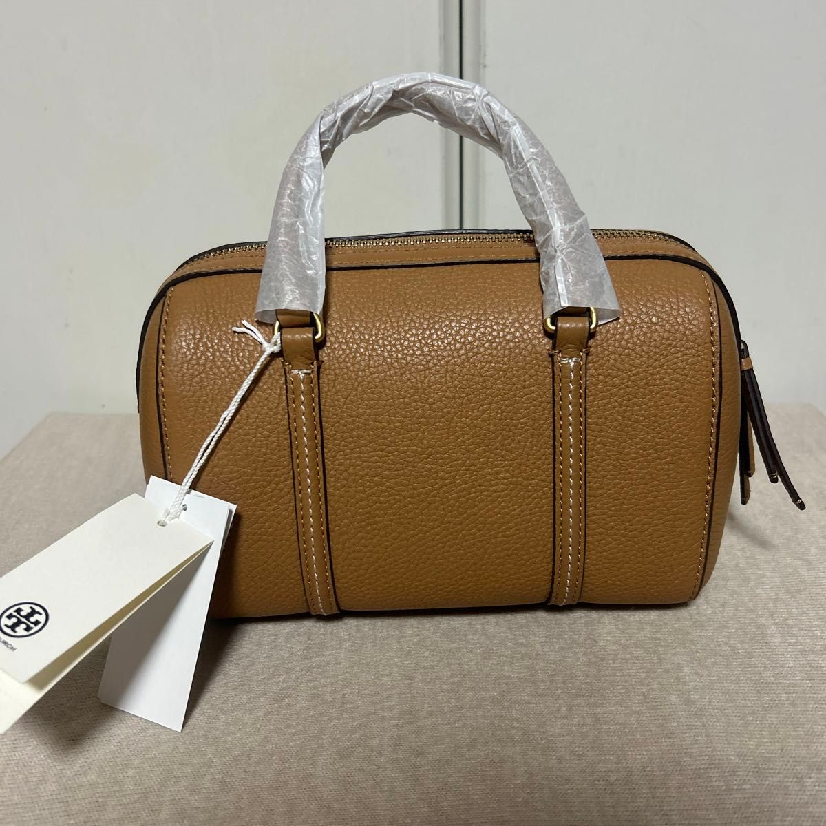 トリーバーチ サッチェル ショルダー バッグ ハンドバッグ ミニ トリーバーチ サッチェル ショルダー バッグ ハンドバッグ ミニ