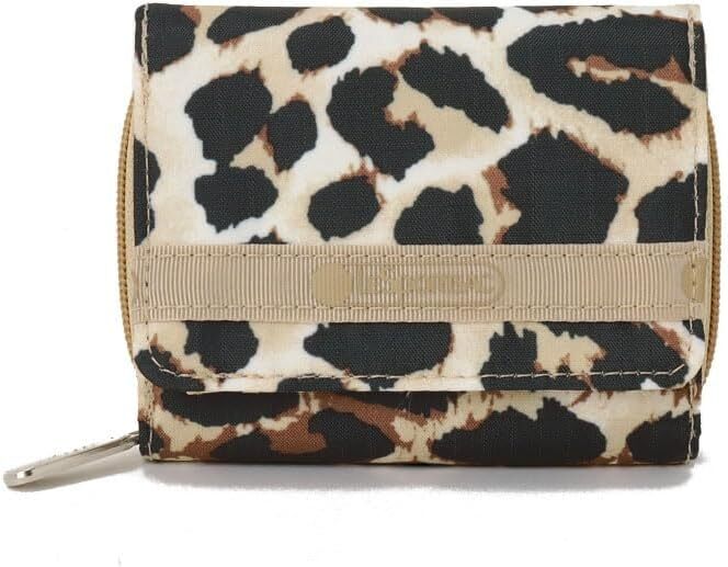 新品＊LeSportsacレスポートサック＊REESE WALLET フラクセン