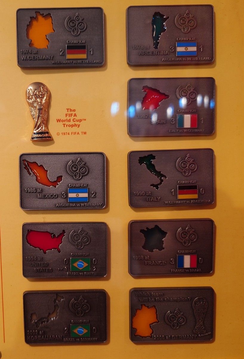 レア/超美品/限定500台】サッカー FIFA ワールドカップ 記念 レア/超美品/限定500台】サッカー FIFA ワールドカップ 記念