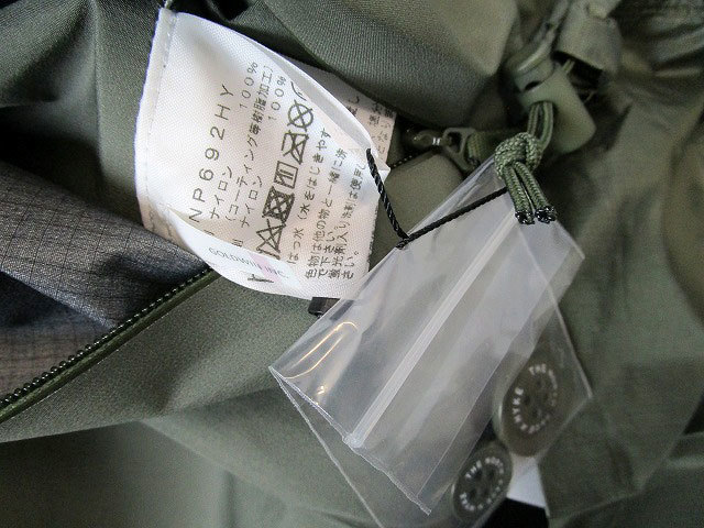 新品 19AW THE NORTH FACE × HYKE GTX PRO HOODED COAT GORE-TEX M
