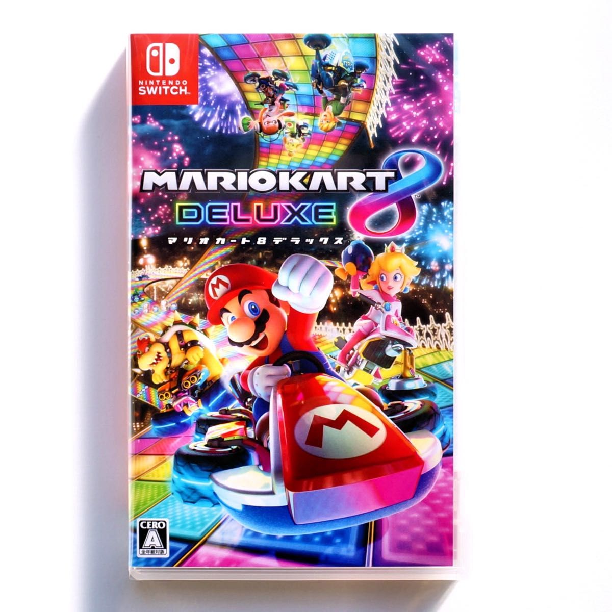 スーパーマリオパーティ ジャンボリー マリオカート8 デラックス スーパーマリオパーティ ジャンボリー マリオカート8 デラックス