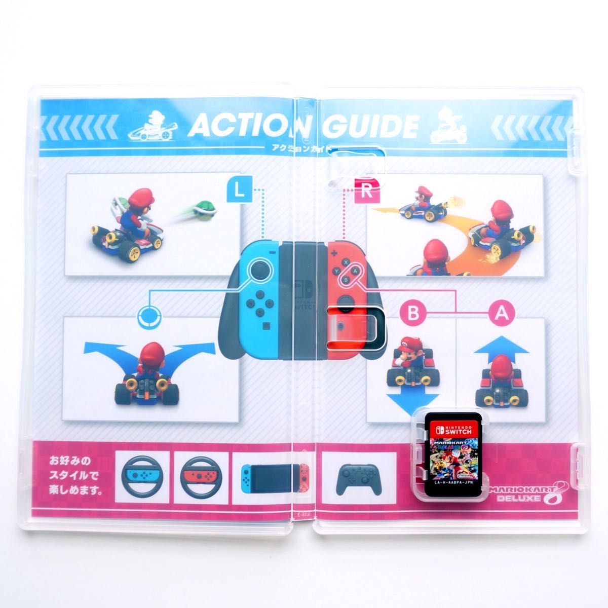 スーパーマリオパーティ ジャンボリー マリオカート8 デラックス スーパーマリオパーティ ジャンボリー マリオカート8 デラックス