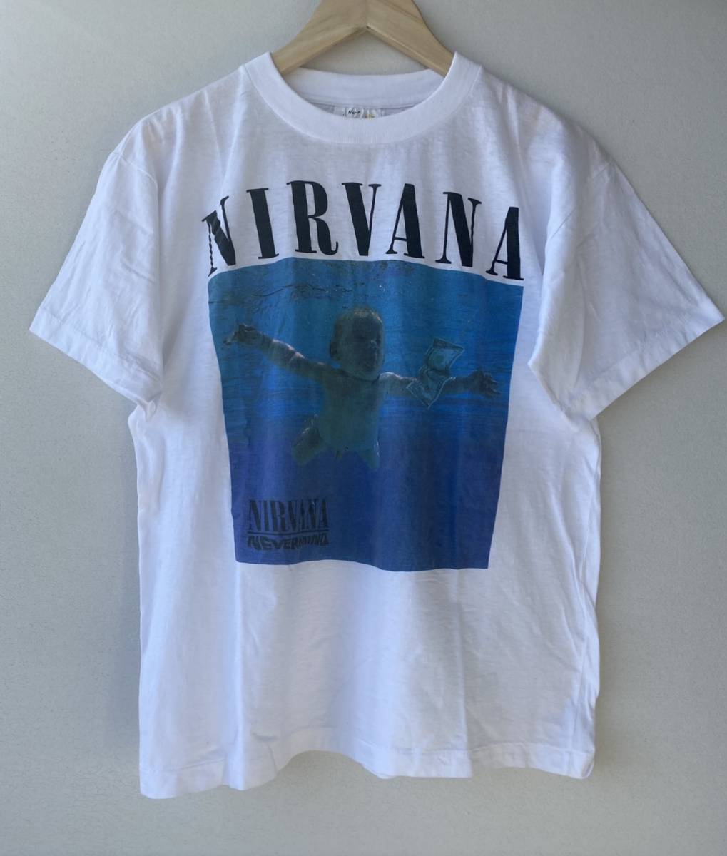 NIRVANA 90sVINTAGE NEVERMIND ニルバーナ ビンテージ NIRVANA 90sVINTAGE NEVERMIND ニルバーナ ビンテージ