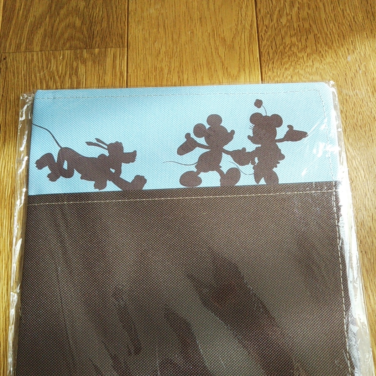  unopened e Dion group Disney( Disney ) Mickey Mouse Donald Duck other book cover ( Note cover )