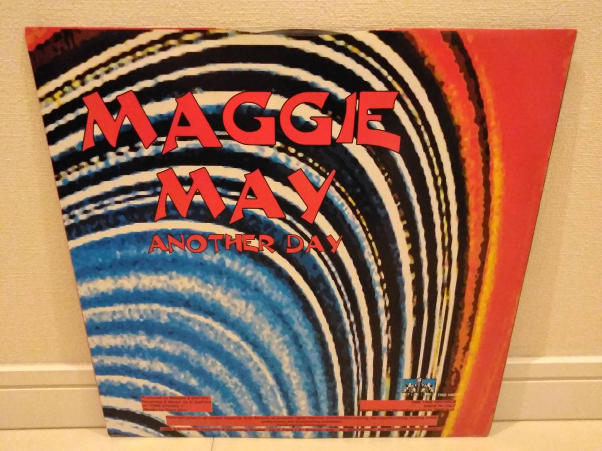 ◎MAGGIE MAY / ANOTHER DAY アナログの画像2