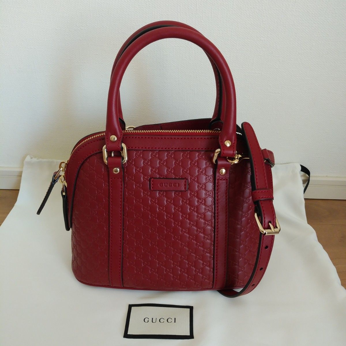 GUCCI グッチ マイクログッチシマ 2WAY ショルダーバッグ|Yahoo GUCCI グッチ マイクログッチシマ 2WAY ショルダーバッグ|Yahoo