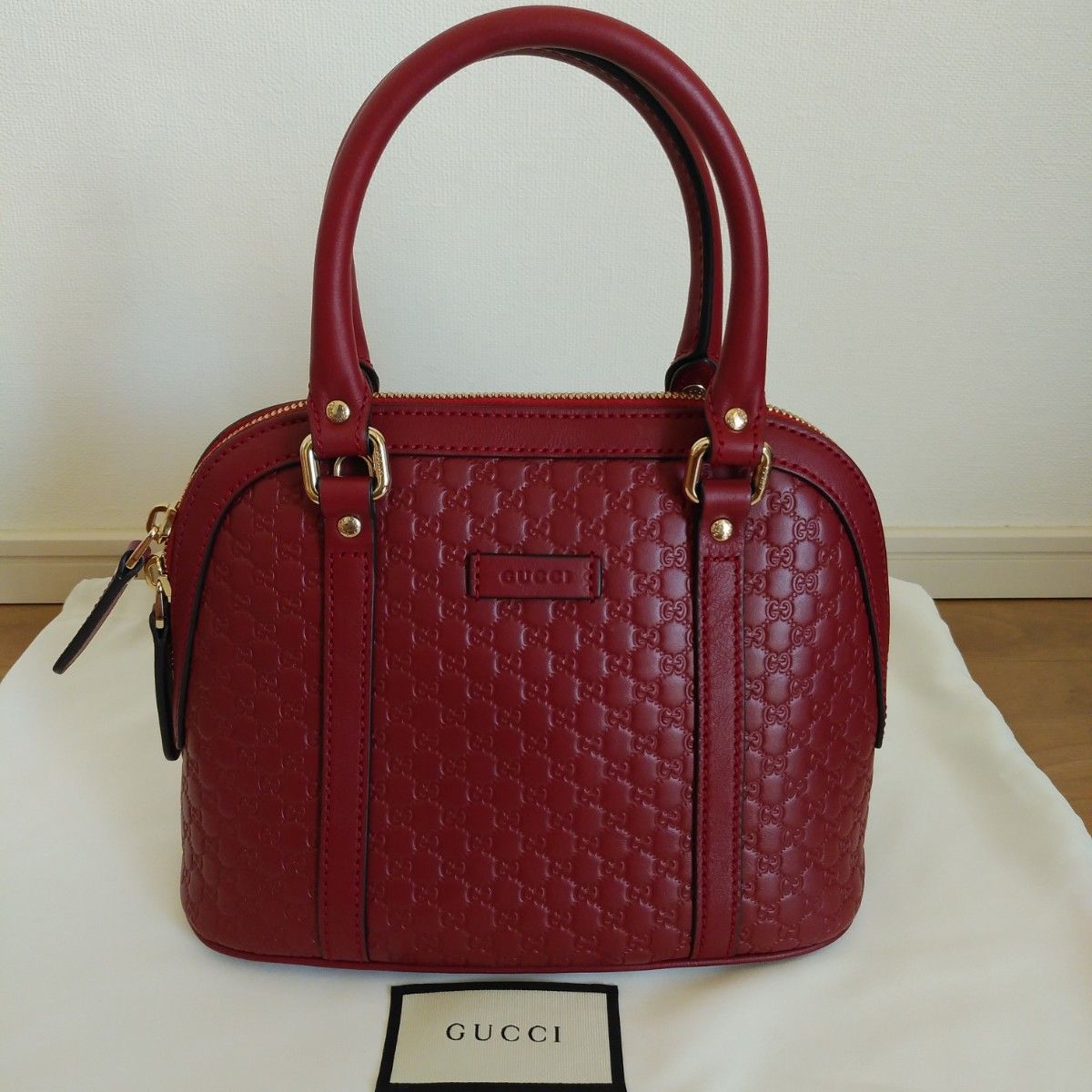 GUCCI グッチ マイクログッチシマ 2WAY ショルダーバッグ|Yahoo GUCCI グッチ マイクログッチシマ 2WAY ショルダーバッグ|Yahoo
