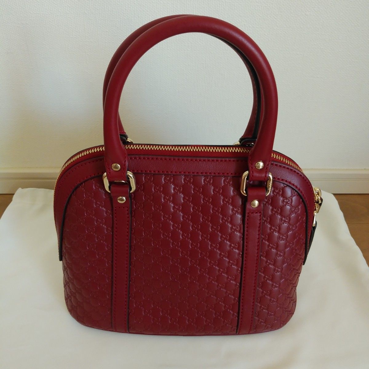 GUCCI グッチ マイクログッチシマ 2WAY ショルダーバッグ|Yahoo GUCCI グッチ マイクログッチシマ 2WAY ショルダーバッグ|Yahoo