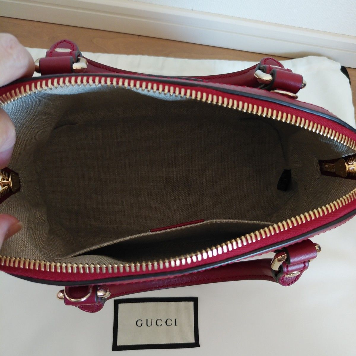 GUCCI グッチ マイクログッチシマ 2WAY ショルダーバッグ|Yahoo GUCCI グッチ マイクログッチシマ 2WAY ショルダーバッグ|Yahoo