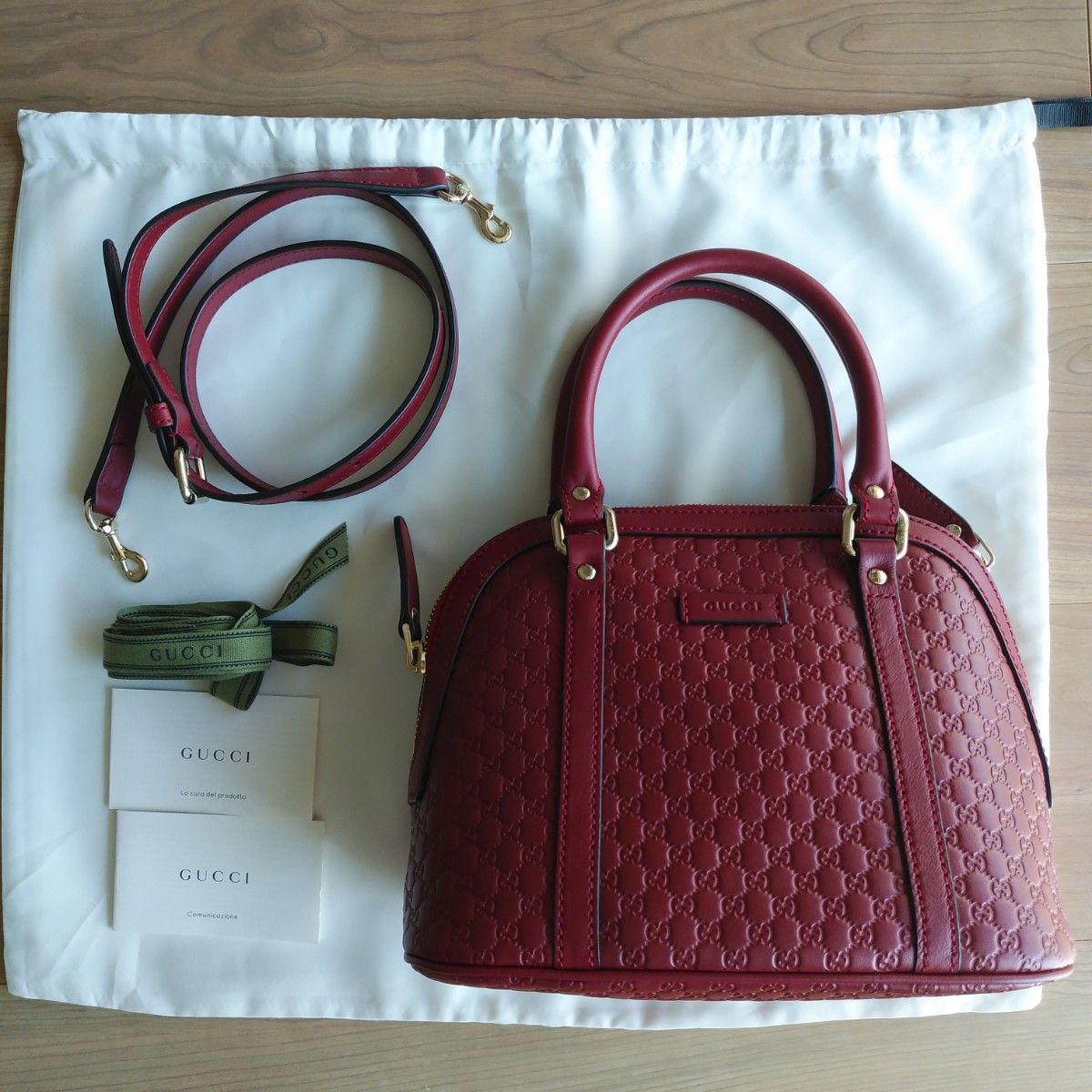 GUCCI グッチ マイクログッチシマ 2WAY ショルダーバッグ|Yahoo GUCCI グッチ マイクログッチシマ 2WAY ショルダーバッグ|Yahoo