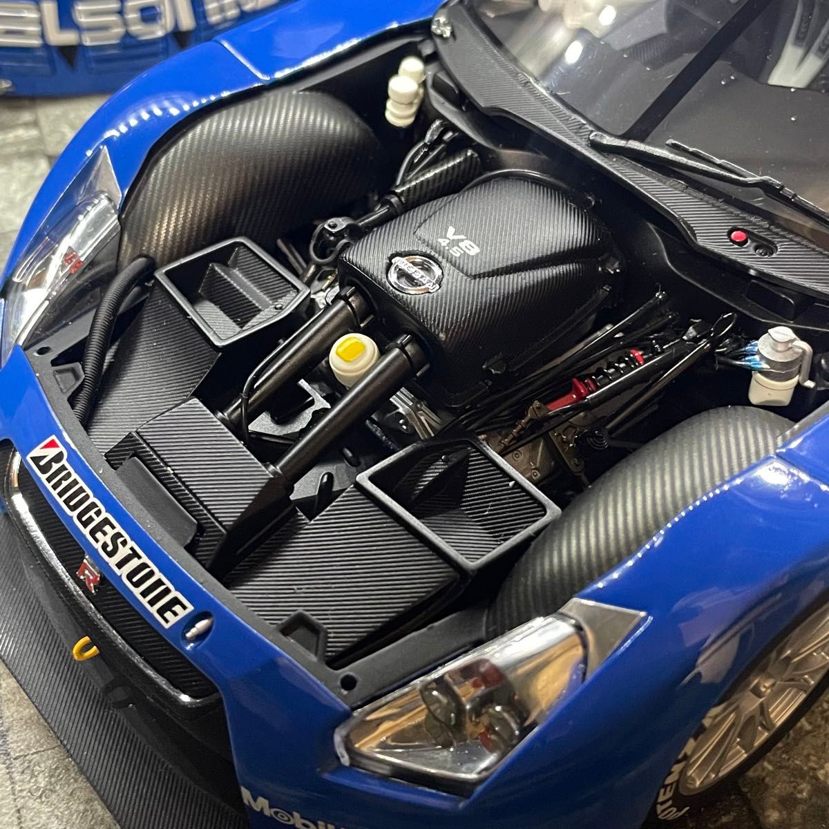 1/18 AUTOart CALSONIC IMPUL GT-R 2008|Yahoo!フリマ(旧 1/18 AUTOart CALSONIC IMPUL GT-R 2008|Yahoo!フリマ(旧