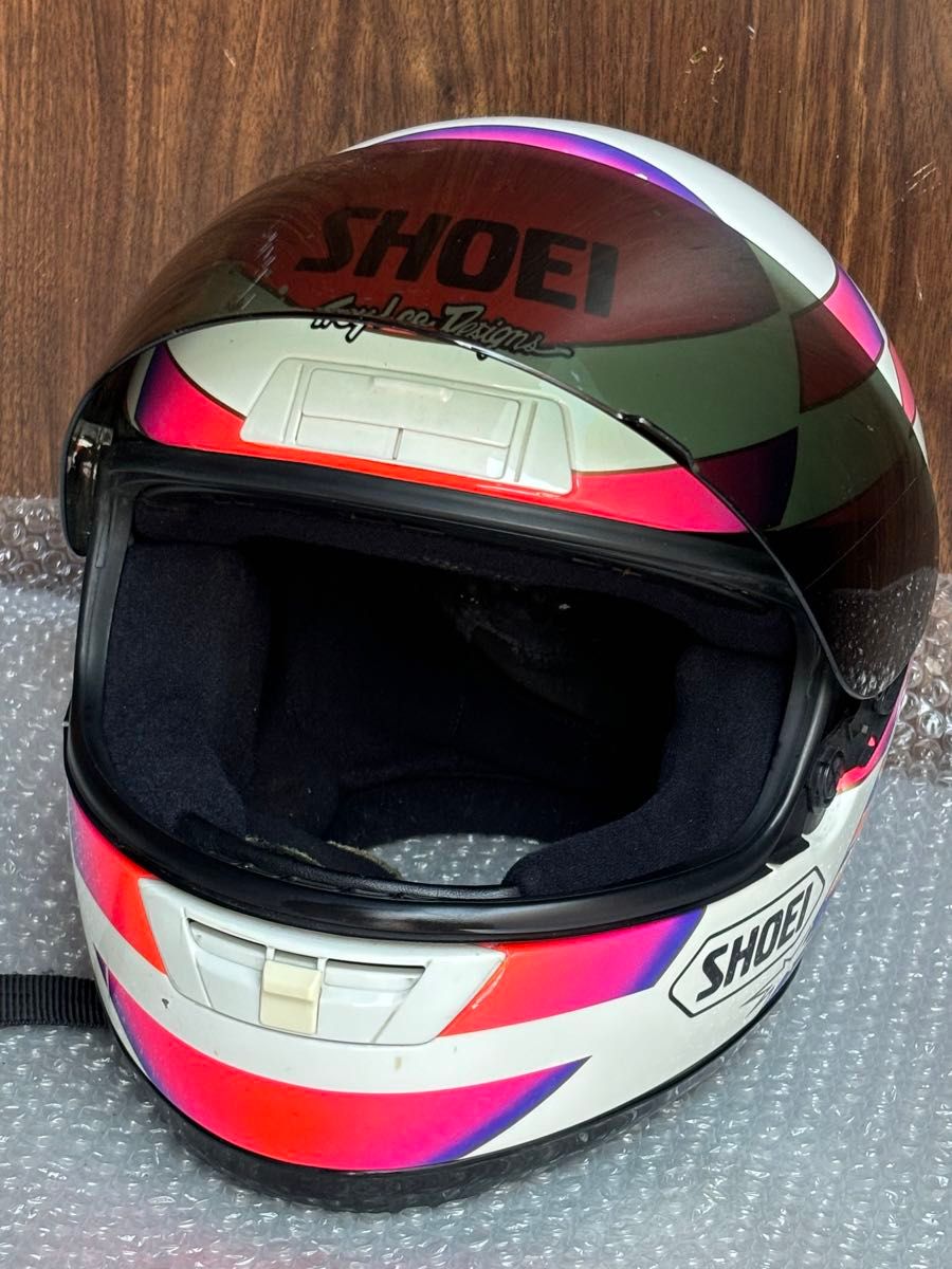 SHOEI X-8SP GARDNER フルフェイスジャンク品|Yahoo!フリマ(旧 SHOEI X-8SP GARDNER フルフェイスジャンク品|Yahoo!フリマ(旧