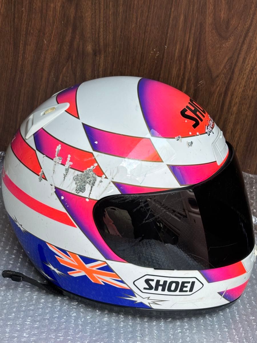 SHOEI X-8SP GARDNER フルフェイスジャンク品|Yahoo!フリマ(旧 SHOEI X-8SP GARDNER フルフェイスジャンク品|Yahoo!フリマ(旧