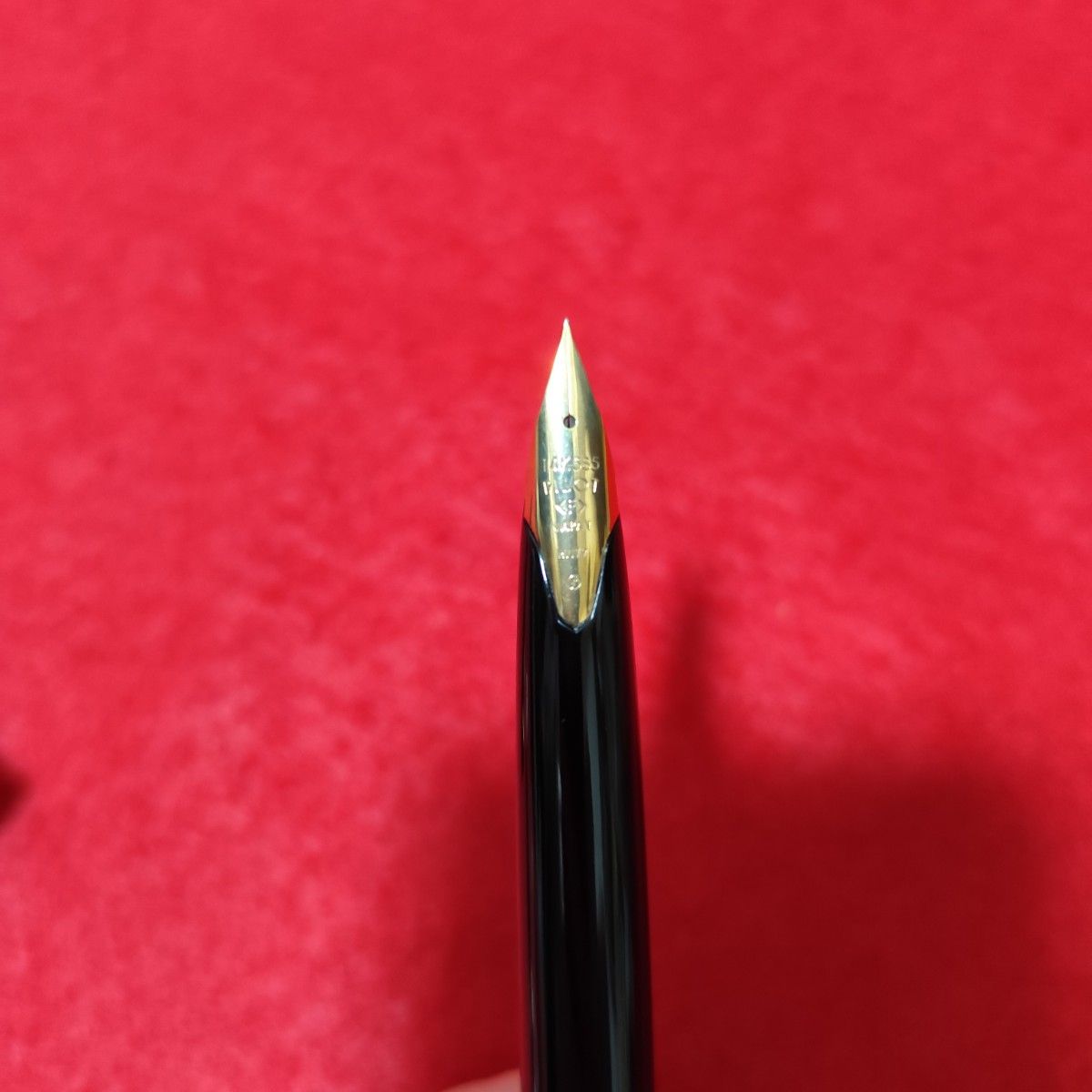 Vintage】PILOT Elite 万年筆 パイロット エリート 細字 F Vintage】PILOT Elite 万年筆 パイロット エリート 細字 F